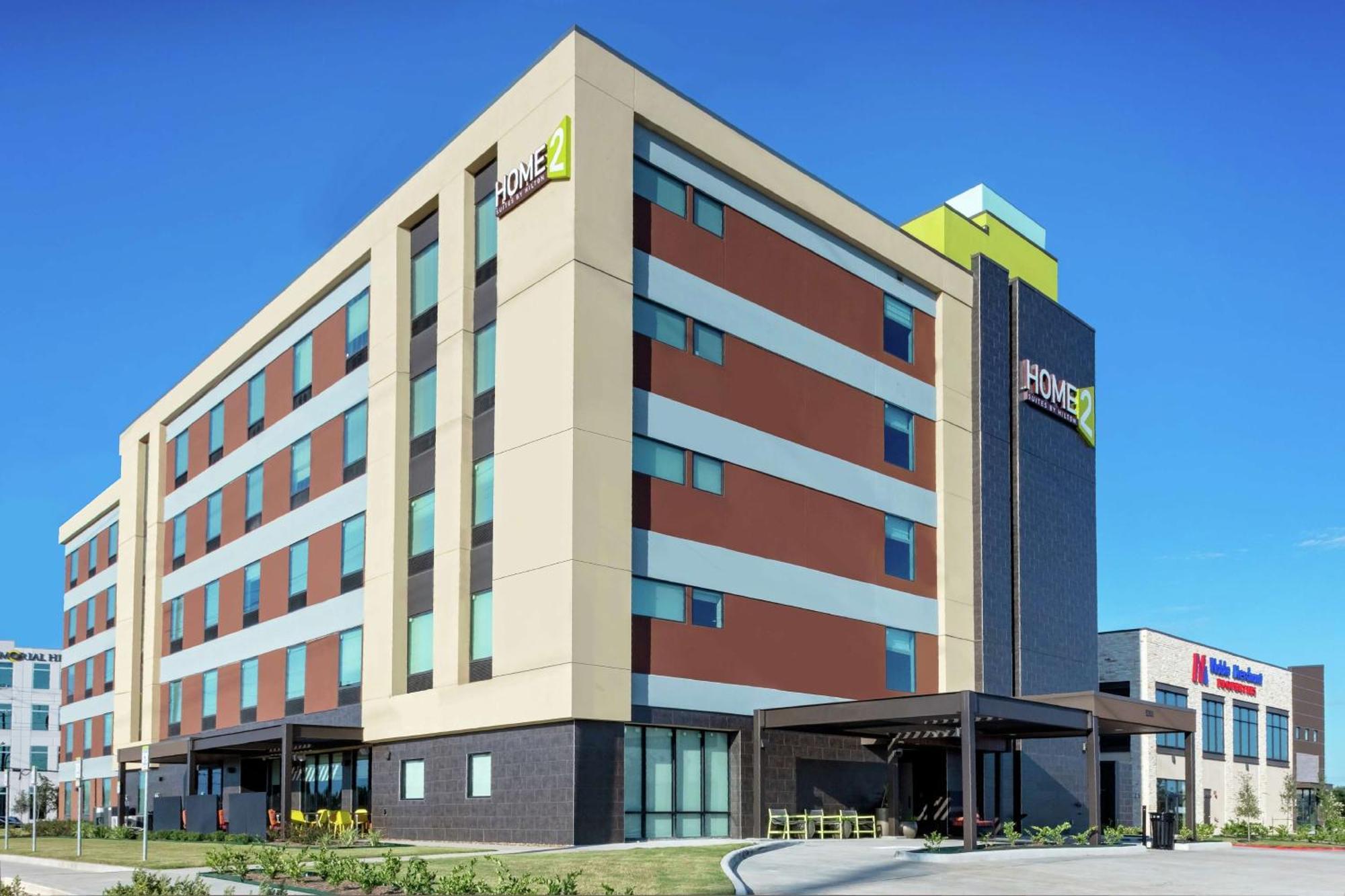 Home2 Suites By Hilton Sugar Land Rosenberg Грейтвуд Экстерьер фото
